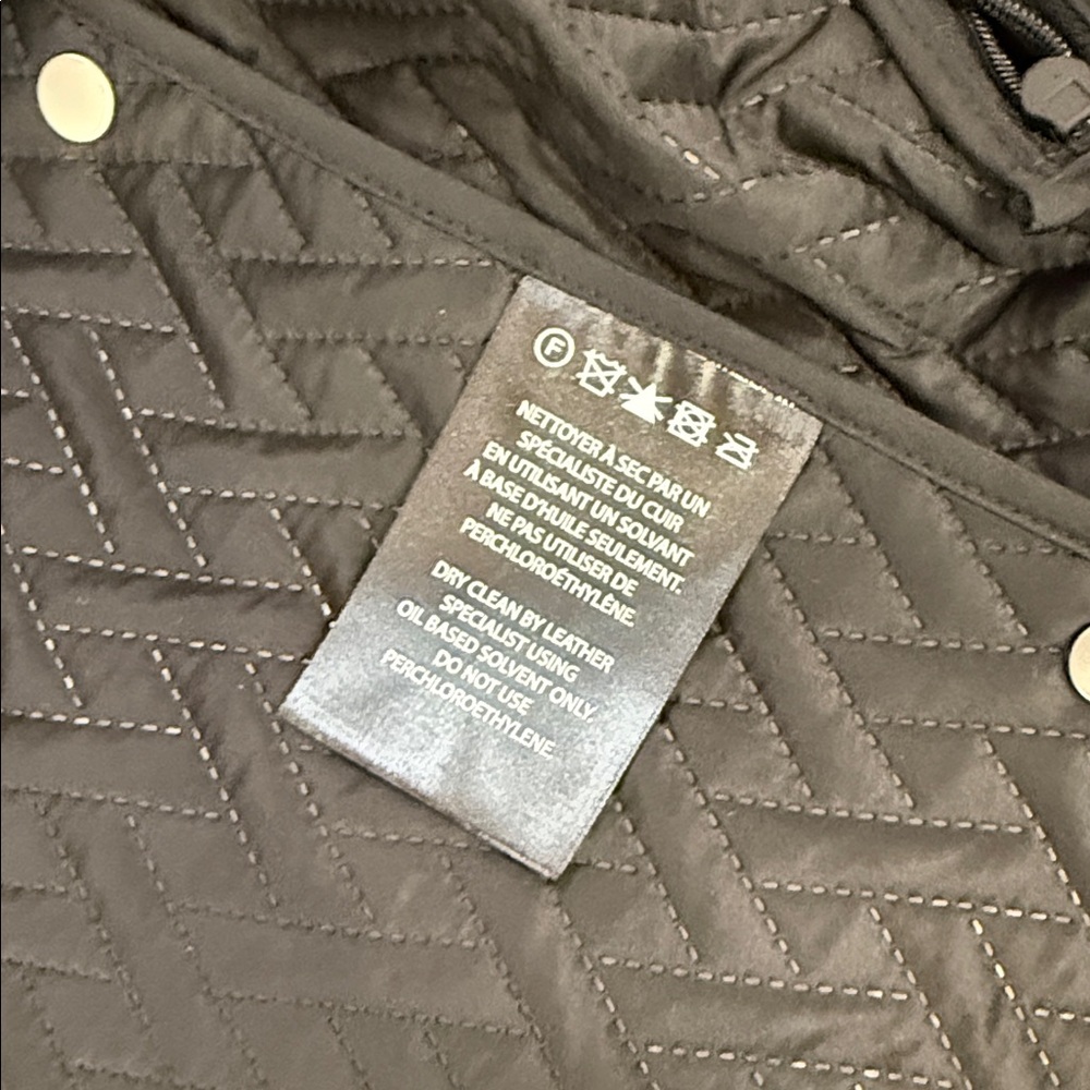 Mackage Jacket with Detachable Vest - Picture 8 of 14